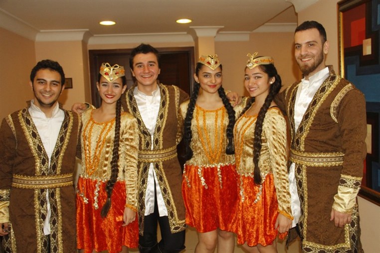 Armenian Night